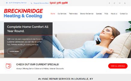 Breckinridge AC Heating & Cooling